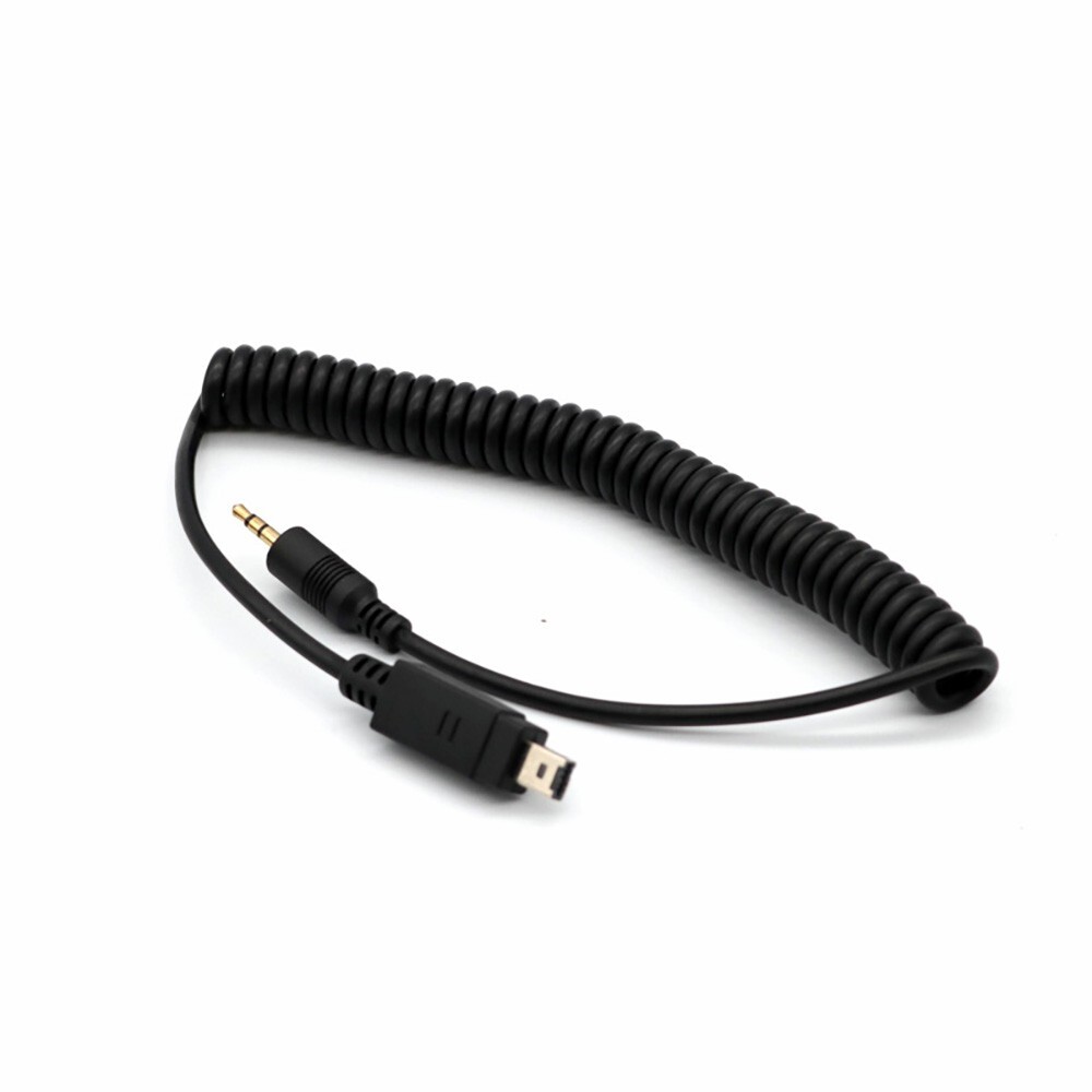 150cm DC2 Remote Shutter Release Cable for Nikon D7500/D750/ D7200/D600/D5500