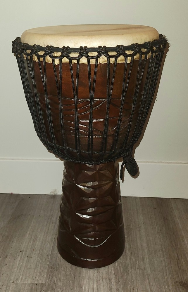 African Drum Djembe