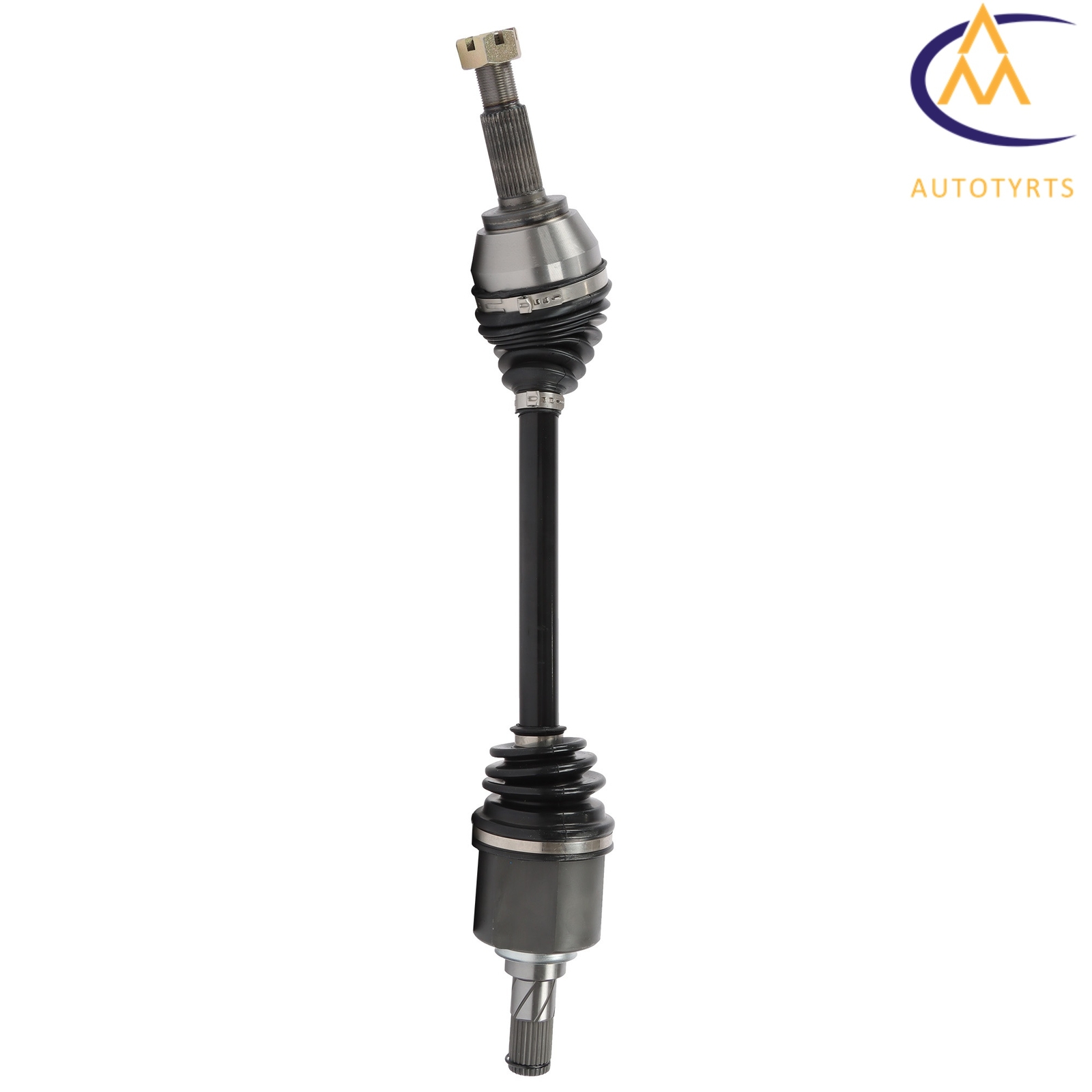 For Nissan Rogue 2008-2013 Front Driver Side CV Axle Shaft Assembly NCV53911