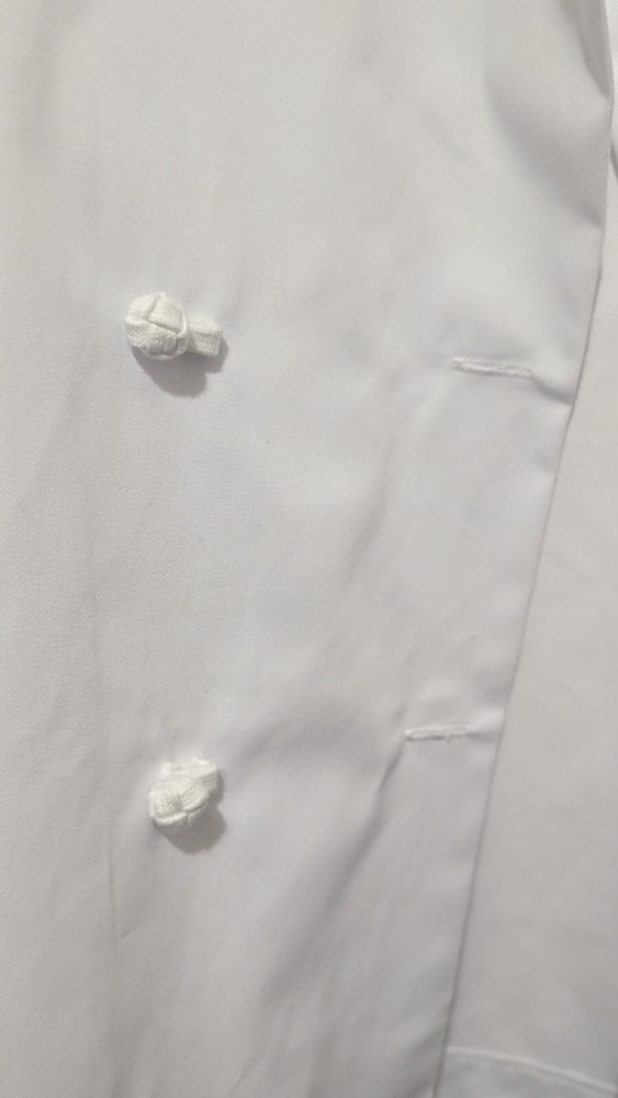 Grand Textiles Chef's Coat Size 42