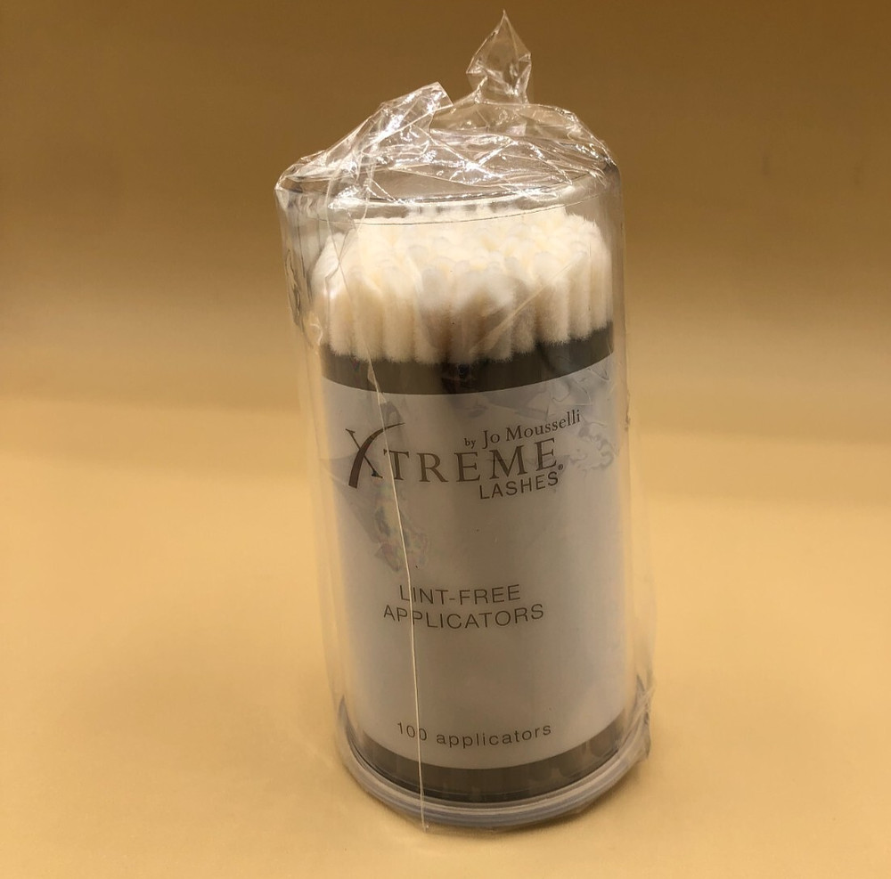 Xtreme LINT FREE Flex Tip Applicators (100-pack)