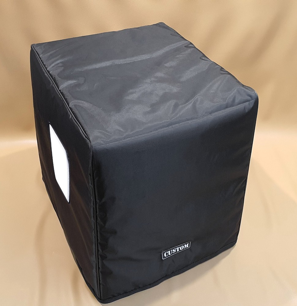 Custom padded cover for RCF 708-AS II active subwoofer