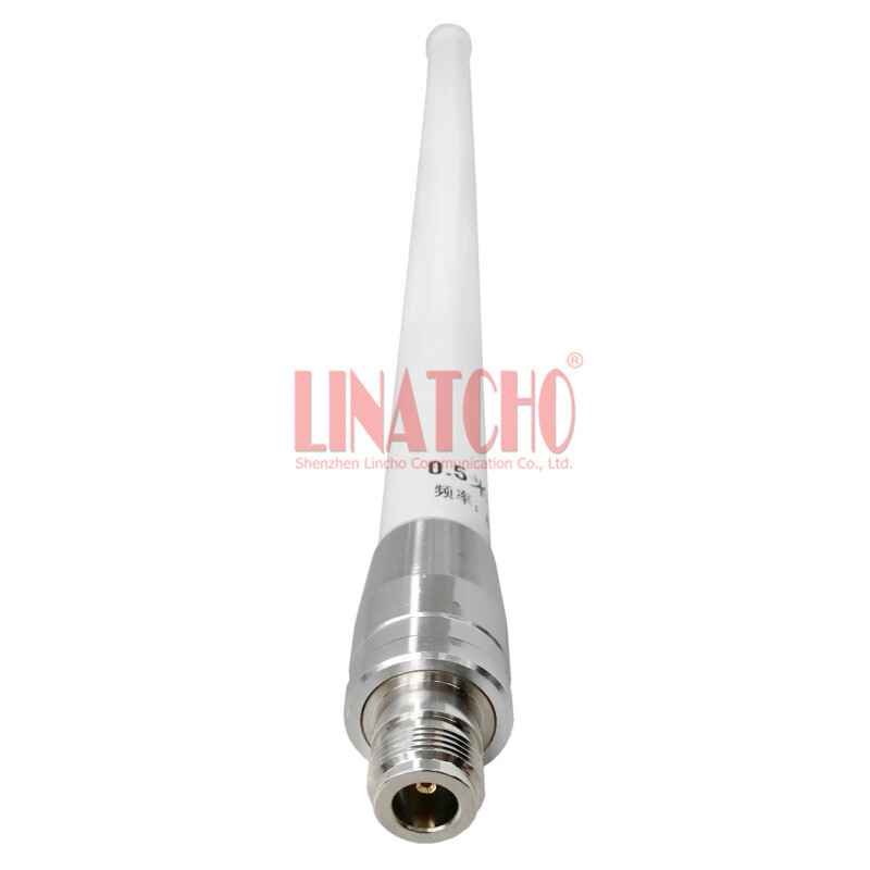GSM 900MHz 890-960MHz 8dB Omni directional Fiberglass Antenna N Female Connector