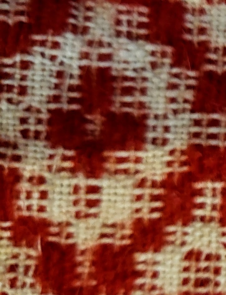 Vintage Wool Blanket -Goodwin Guild - Excellent Condition