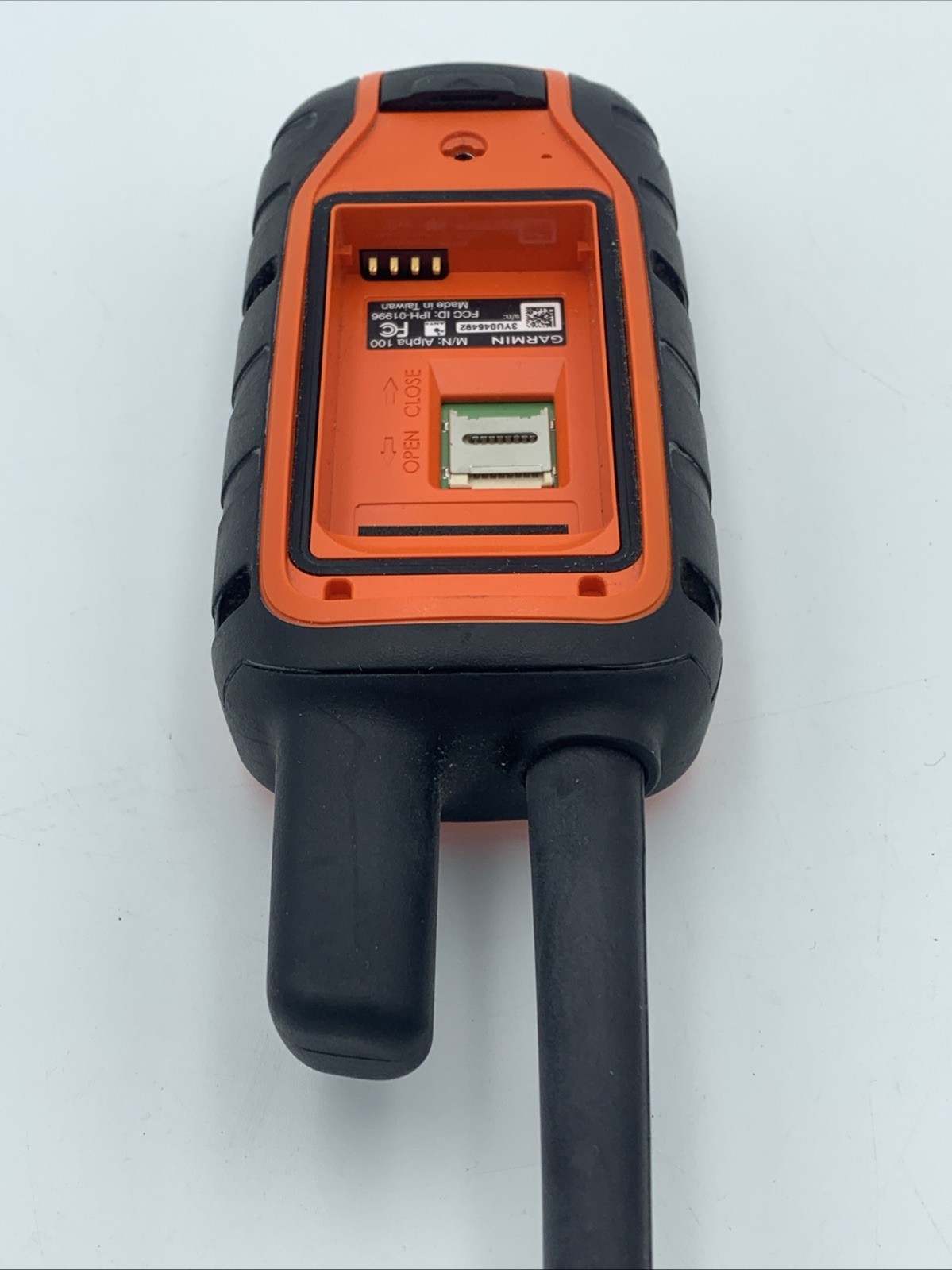 Garmin Alpha 100 Handheld - No Battery No Cord “Untested*