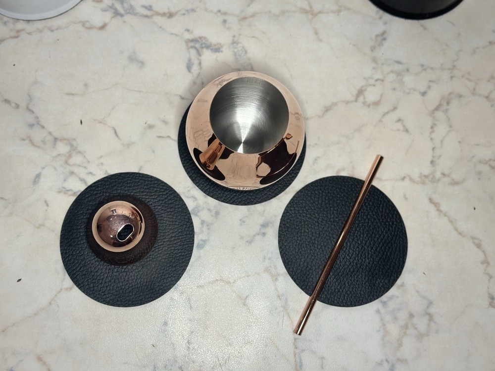 Roe & Co Moscow Mule