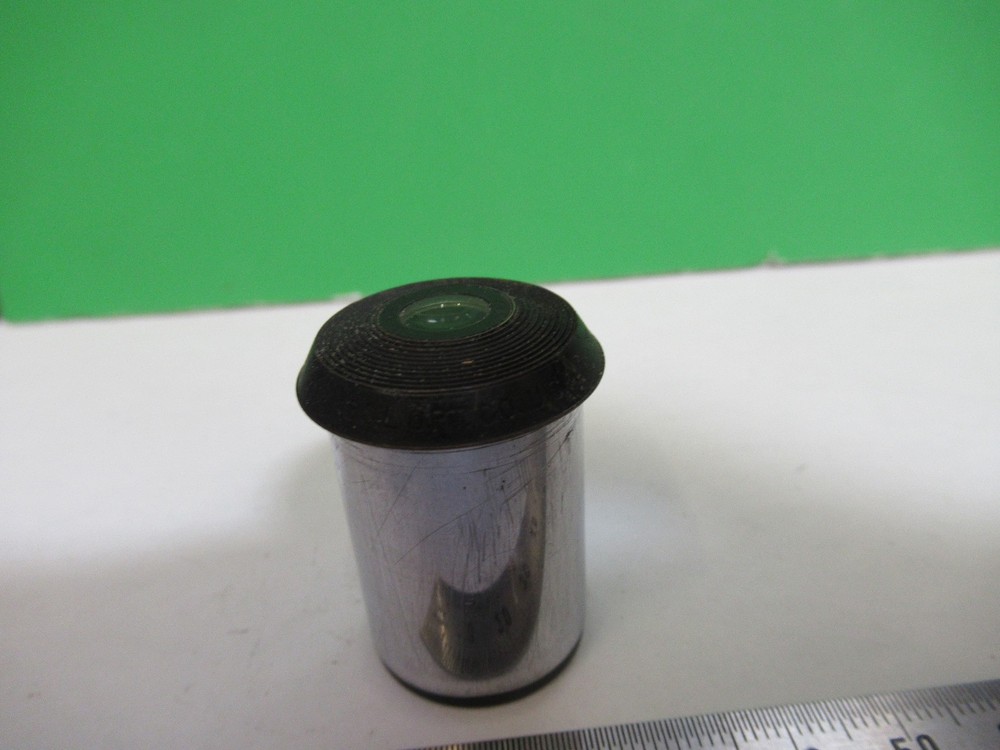 BAUSCH LOMB EYEPIECE HYPERPLANE 10X OPTICS MICROSCOPE PART V7-FT-86