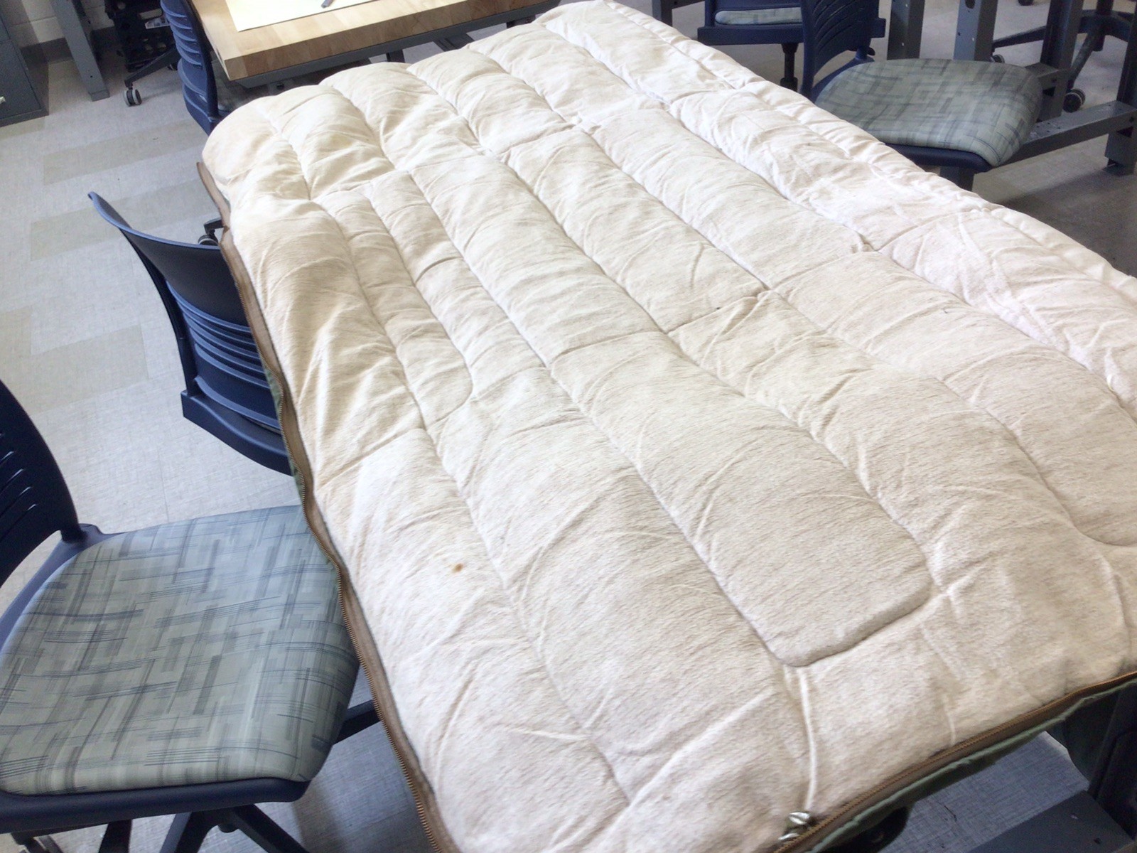 Woods Arctic Sleeping Bag / Alaska Sleeping Bag, Trail