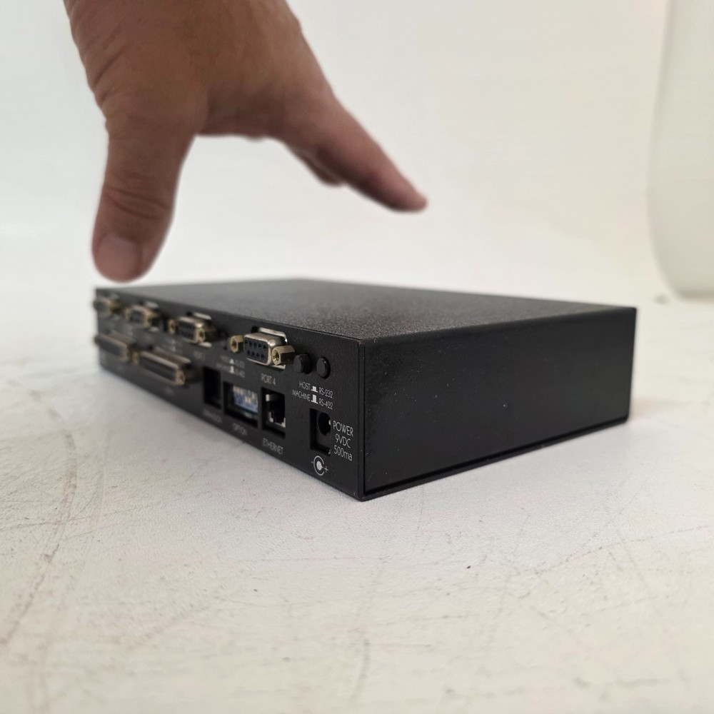 JLCooper eBox Quad RS-232/422 (9-Pin) and GPI hardware Interface