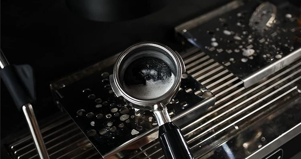 Espresso machine Blind Backflush Rubber Membrane Disk 52-58 mm Baskets, (3 Pack)