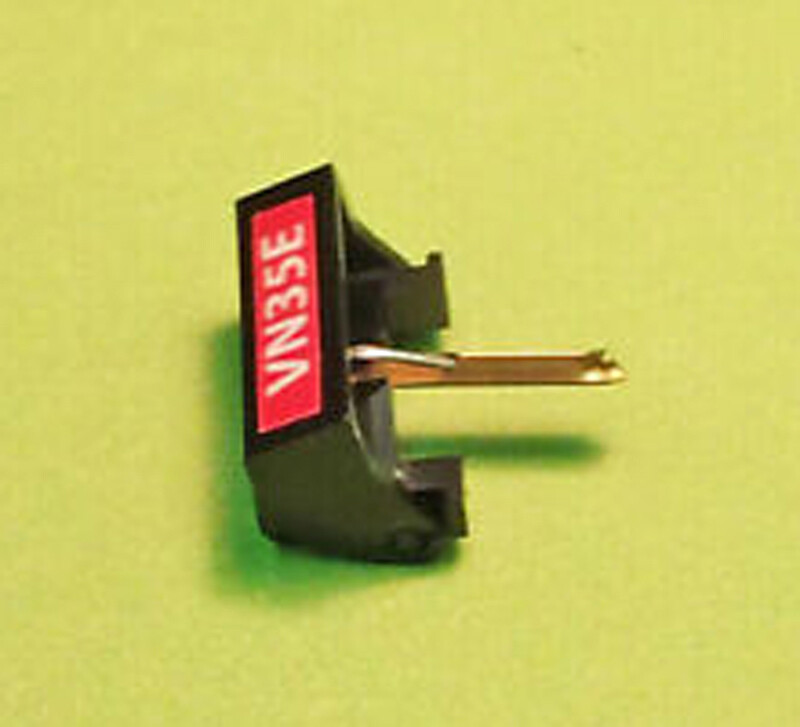 STYLUS NEEDLE FOR SHURE VN35E V15 TYPE III 764-DE 4764-DE New Made in Japan