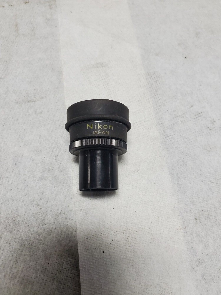 Nikon CFW 10x CM Microscope Lens