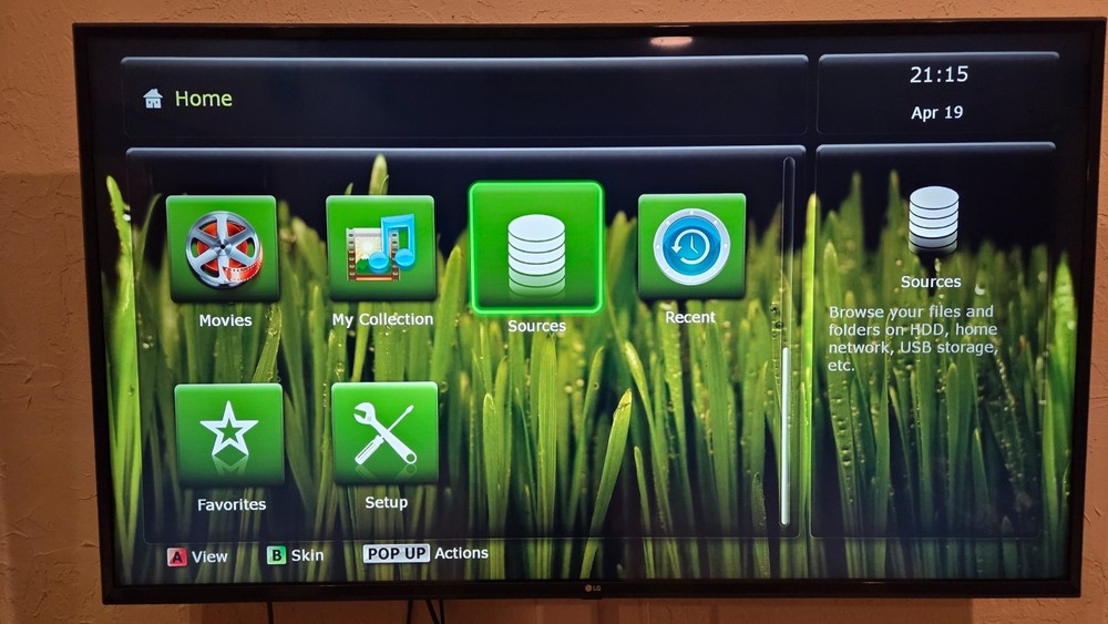 DUNE HD Base 3.0 Network Media Player