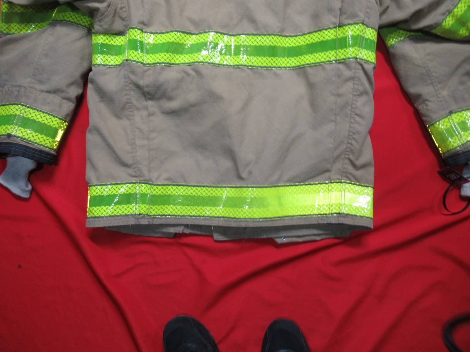 Mfg 2016 GLOBE GXTREME 3.0 JACKET 46 x 32 Firefighter COAT Turnout Bunker GEAR