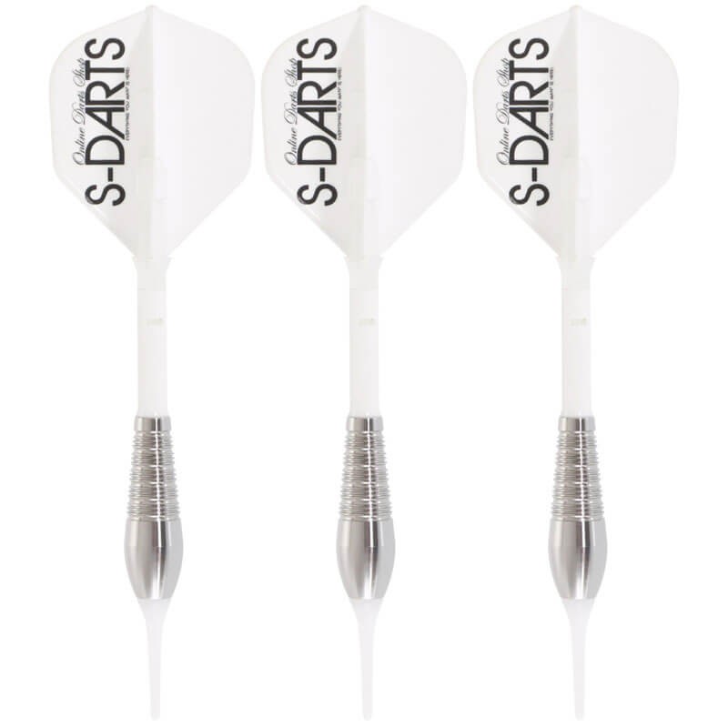 S4 Third Impact 2BA 21.5g Darts Barrel