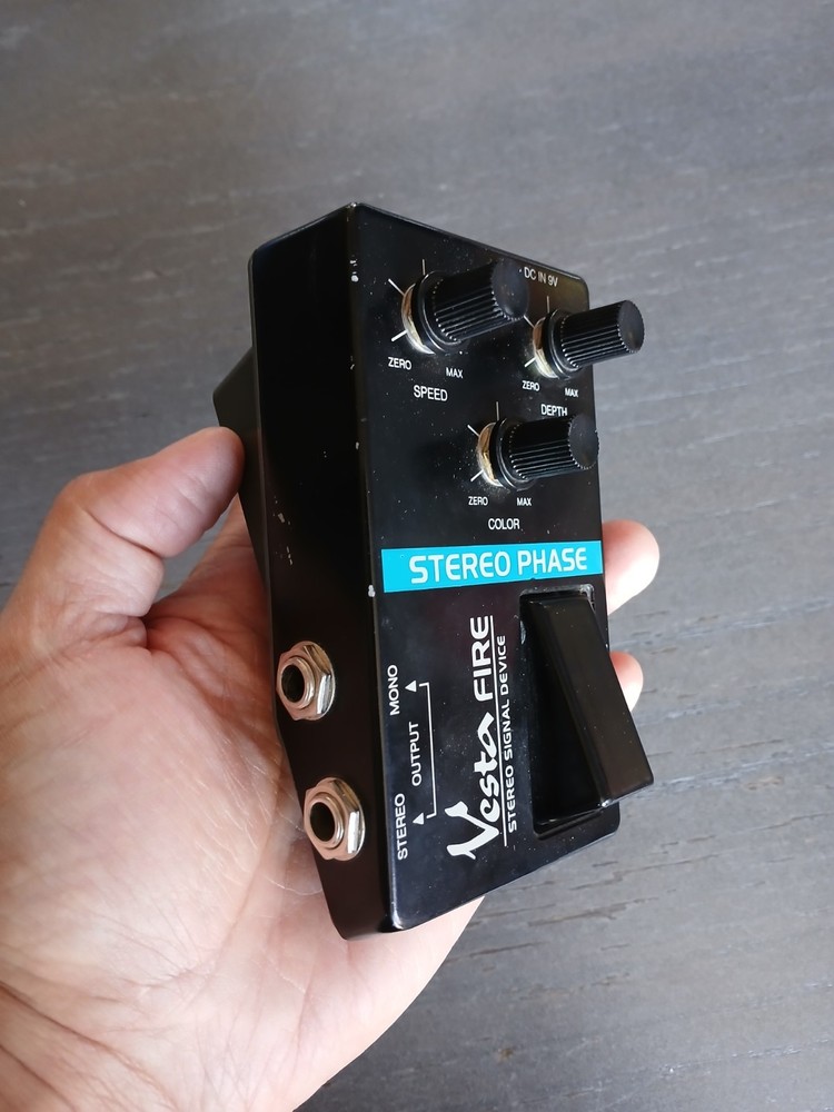 Vesta Fire Stereo Phase