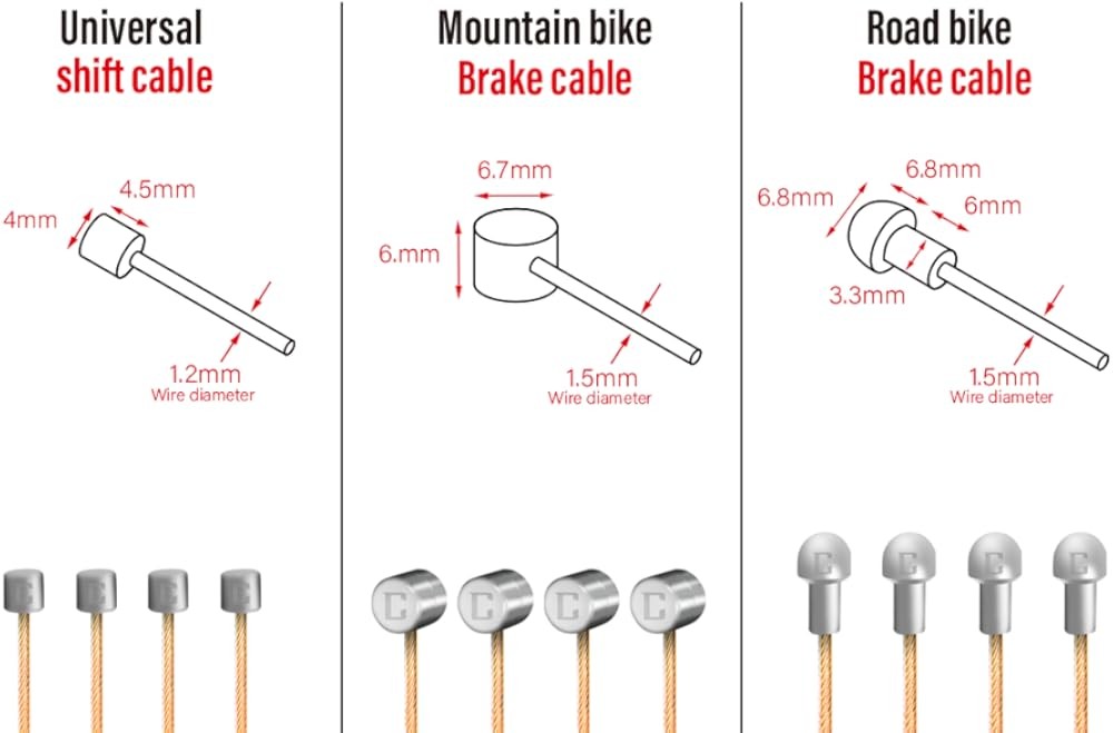 PRO Brake Cable for /SR Universal Premium ycle Brake