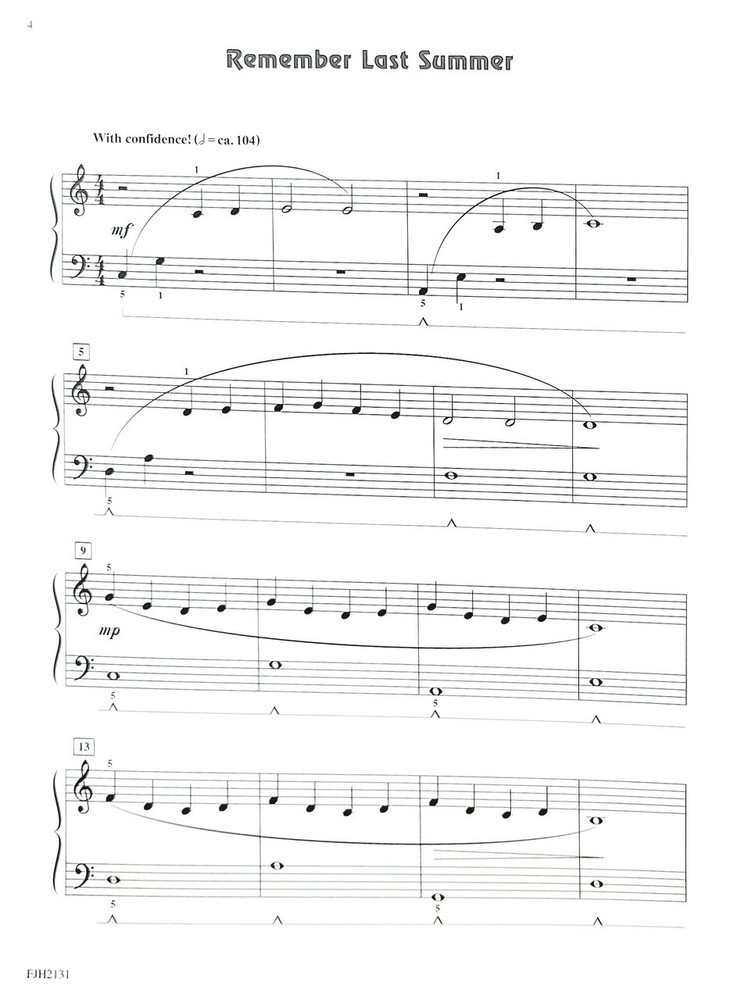 Bravissimo! Book 2 - Late Elementary Piano