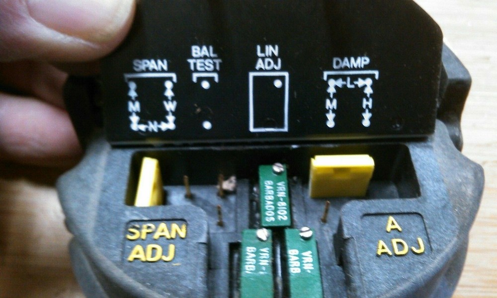 FOXBORO DO135PY PRESSURE TRANSMITTER