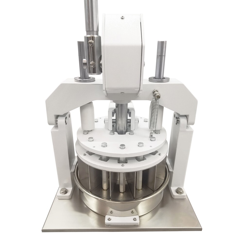 12PCS Table Manual Dough Divider Cutter Manual Press Dividing Machine Bread Make