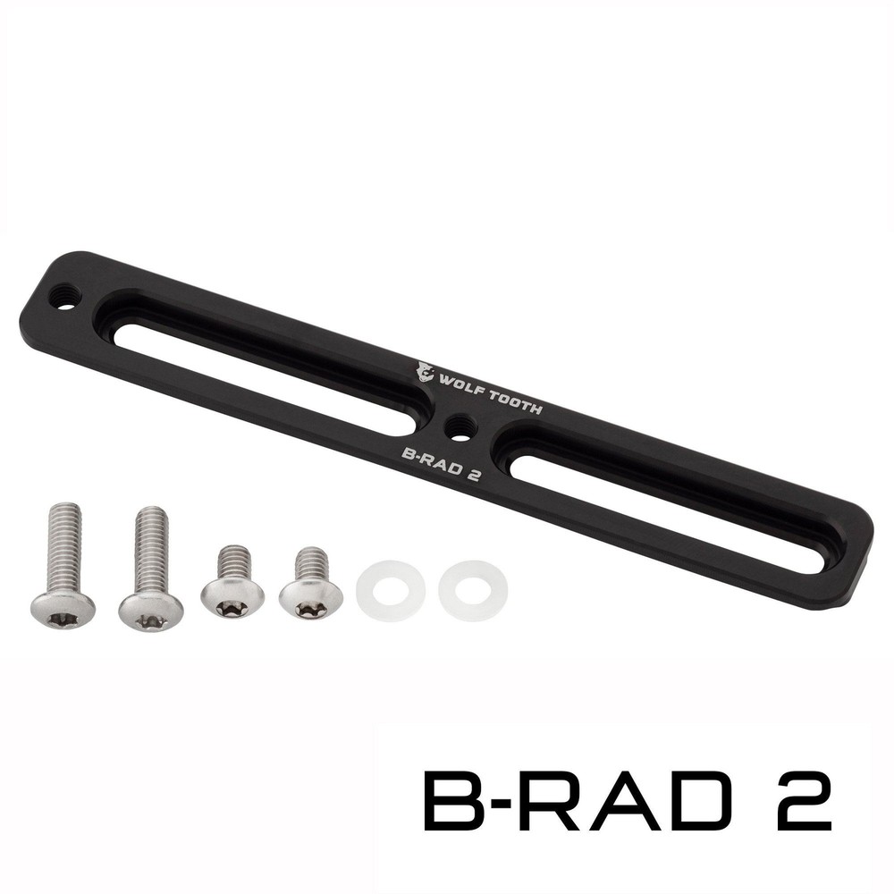 Wolf Tooth B-RAD Mounting Bases