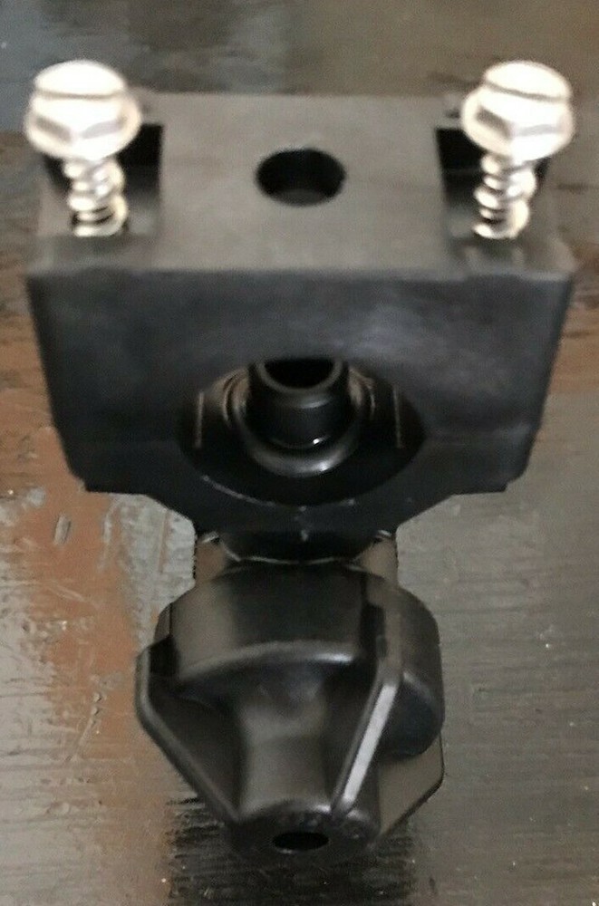 1/2" Nozzle Body Quick Attach with Check Valve