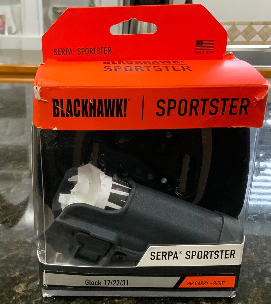 Blackhawk! Sportster
