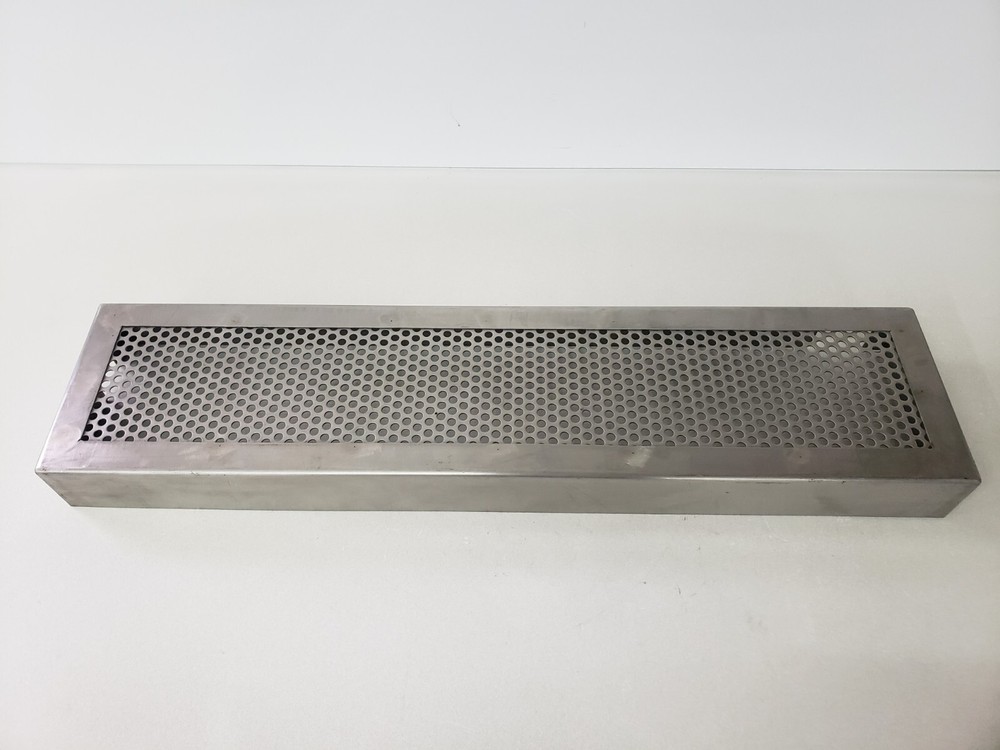 Nutec 760 Patty Former Output Side Cover Panel Guard