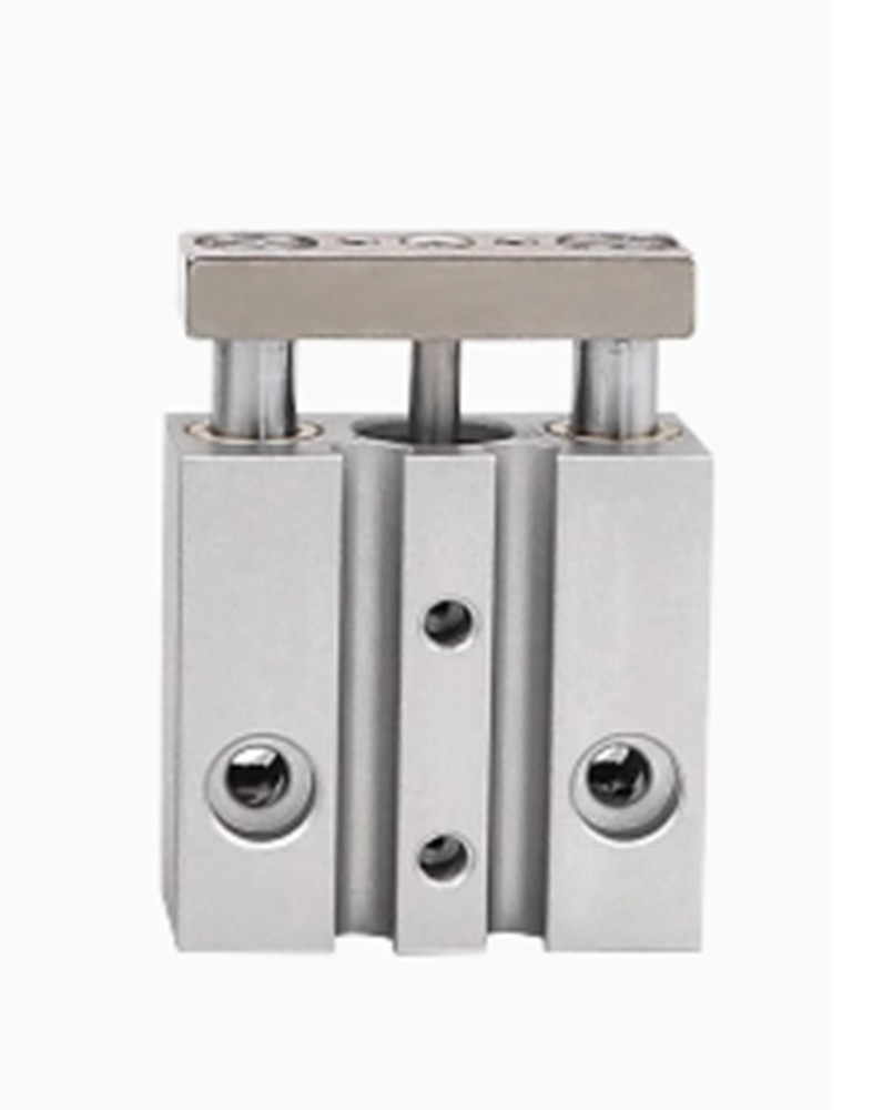 NEW 1pc TCM 10*15S Guide rod guide mini three-axis cylinder