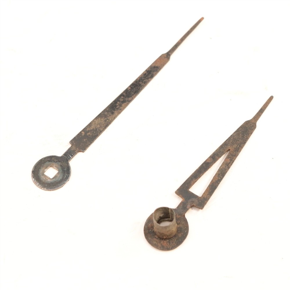 Clock Hands 3 inches Minute - XC872