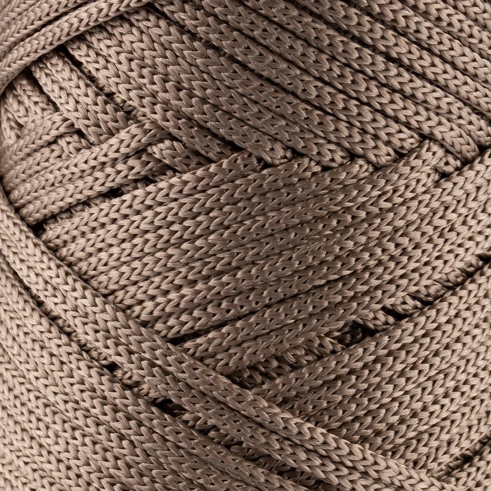 Mink Sensy Polyester Rope, 3mm, 131 Yards, Polypropylene, Macrame, Crochet