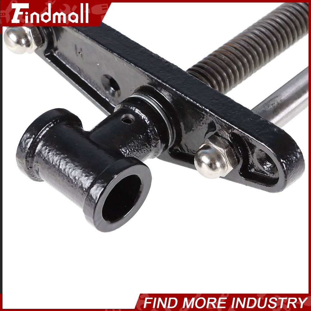 Findmall 10" Wood Bench Vise Woodworking Vise Cast Iron Workbench Wood Working