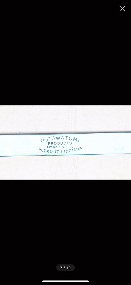 Compound Jennings Bow