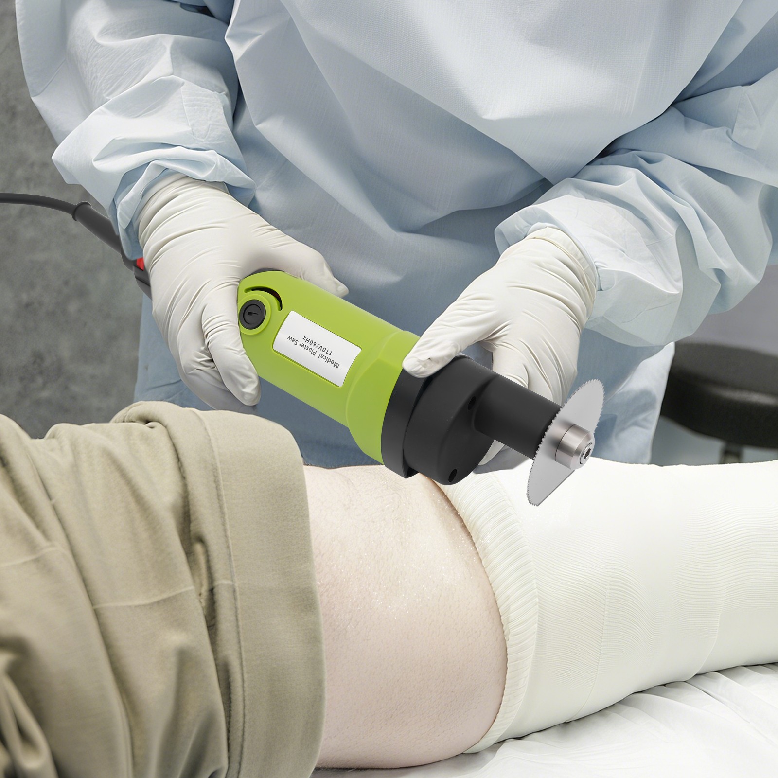 Medical Electric Plaster Cutter Electric Plaster Cutting Tool Electric Plaster