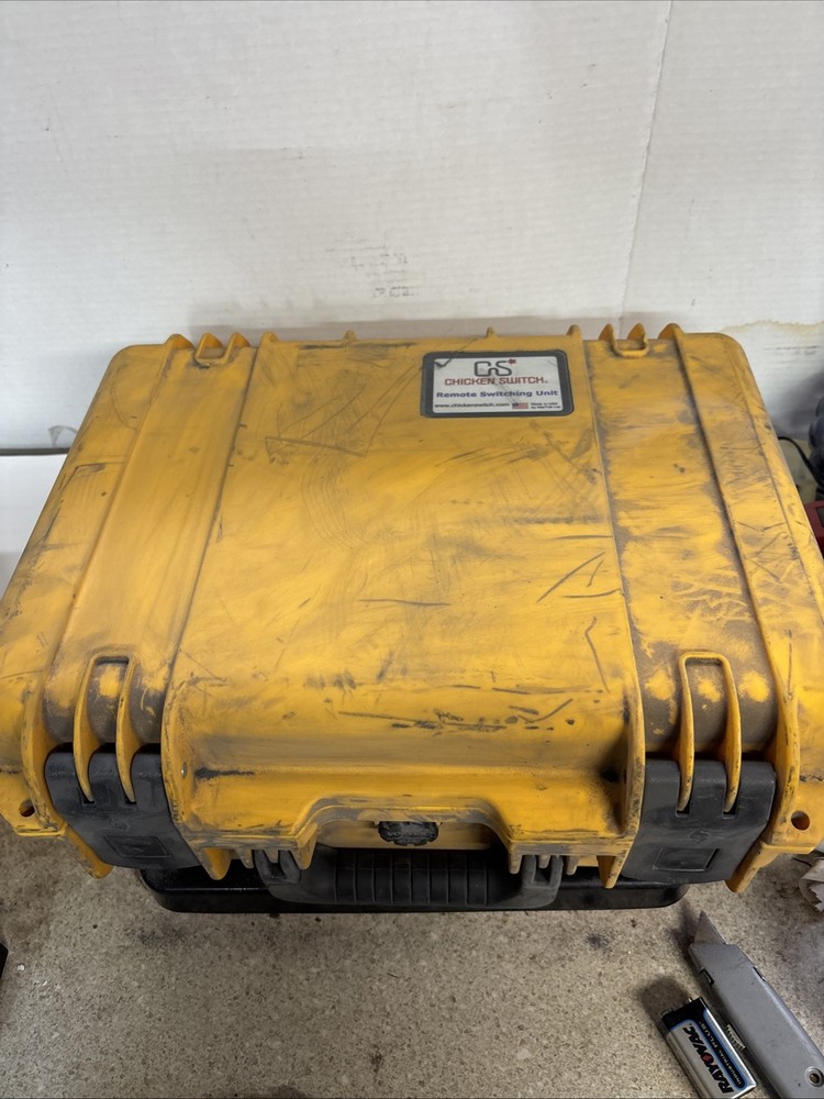 Chicken Switch Remote Switch Kit RSK-DS10