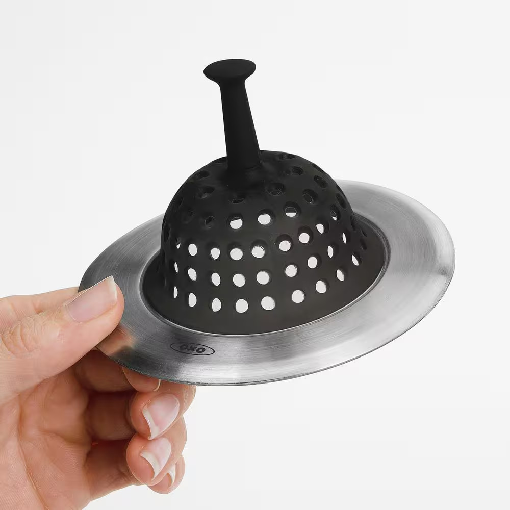 Good Grips Silicone Sink Strainer
