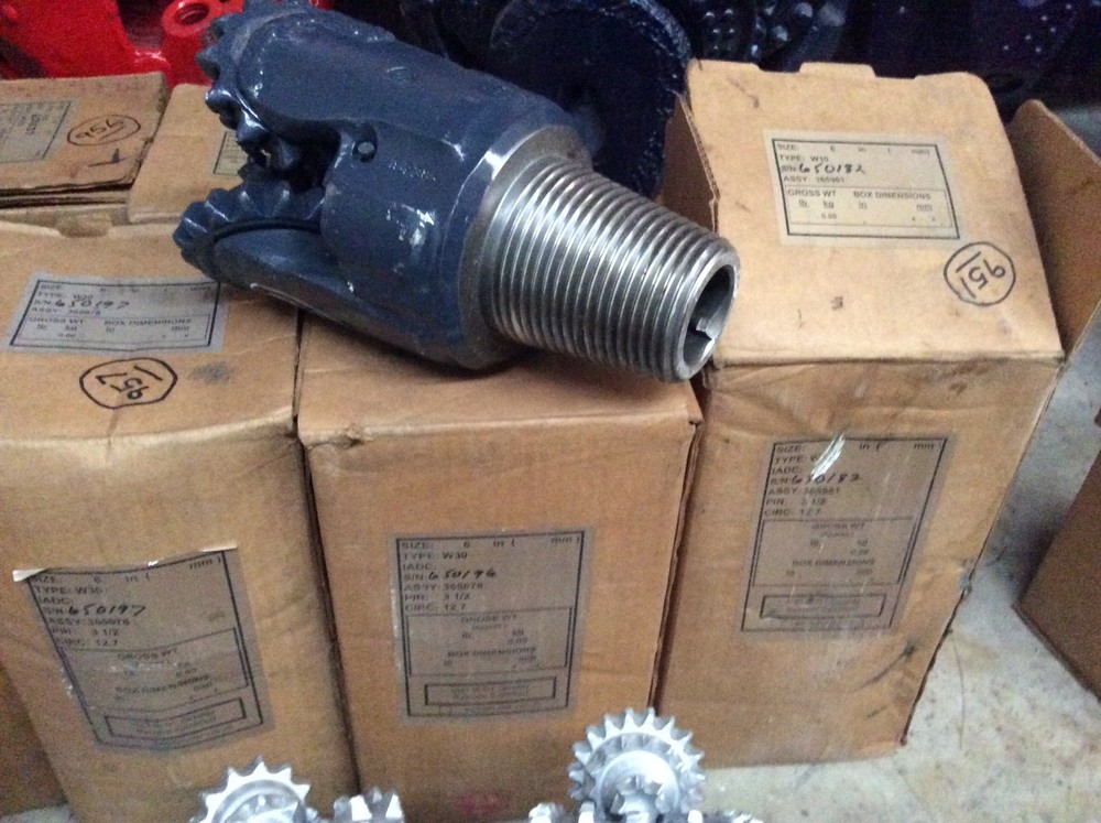 6 " mill tooth bit. NEW