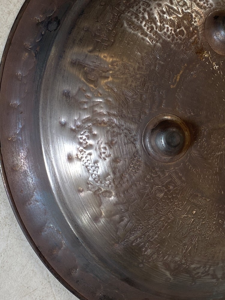 Antique Persian Shield 4S8
