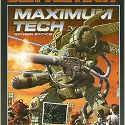 Battletech: Maximum Tech