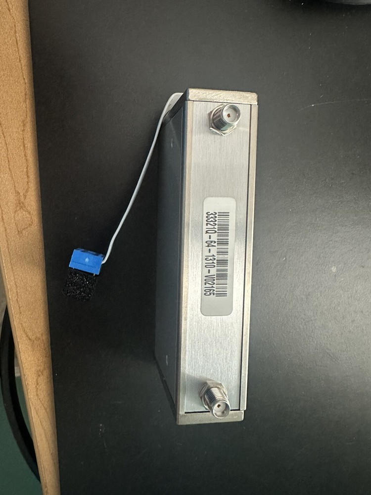 Agilent HP 33321Q  Programmable Attenuator 70dB , 24v Dc