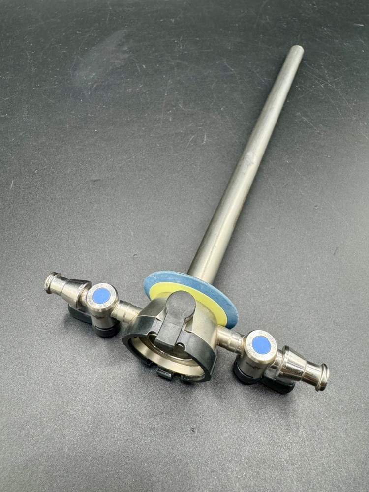 OLYMPUS A22025A OUTER SHEATH, 27 FR, 2 HORIZONTAL STOPCOCKS, FIXED