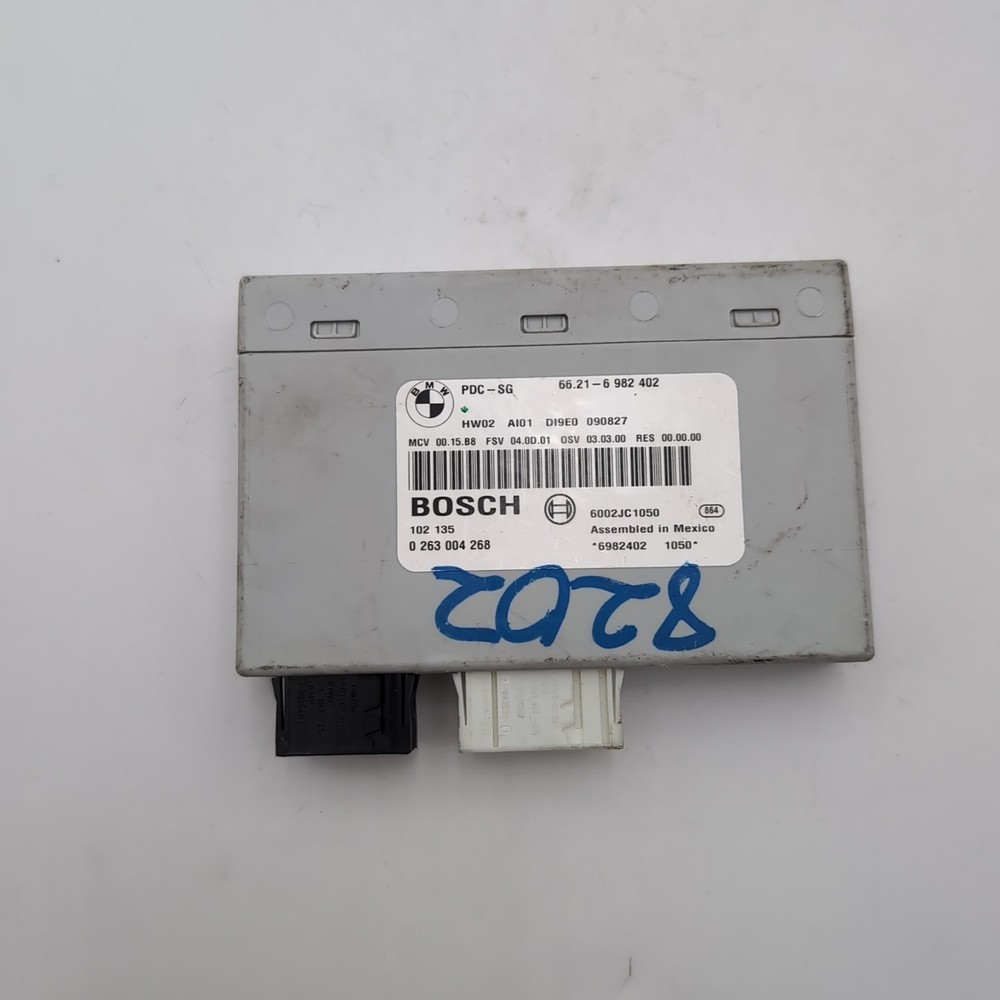 2006 - 2013 BMW E82 E90 E93 135 328 335 Parking Distance Control Module 6982402