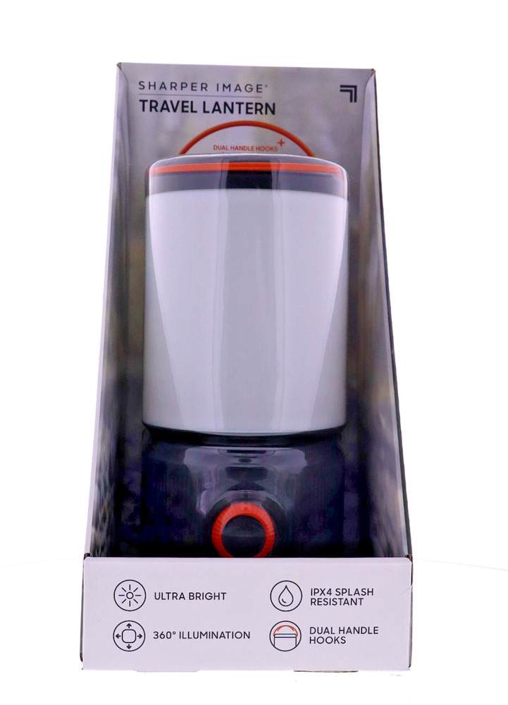 Sharper Image Travel Lantern