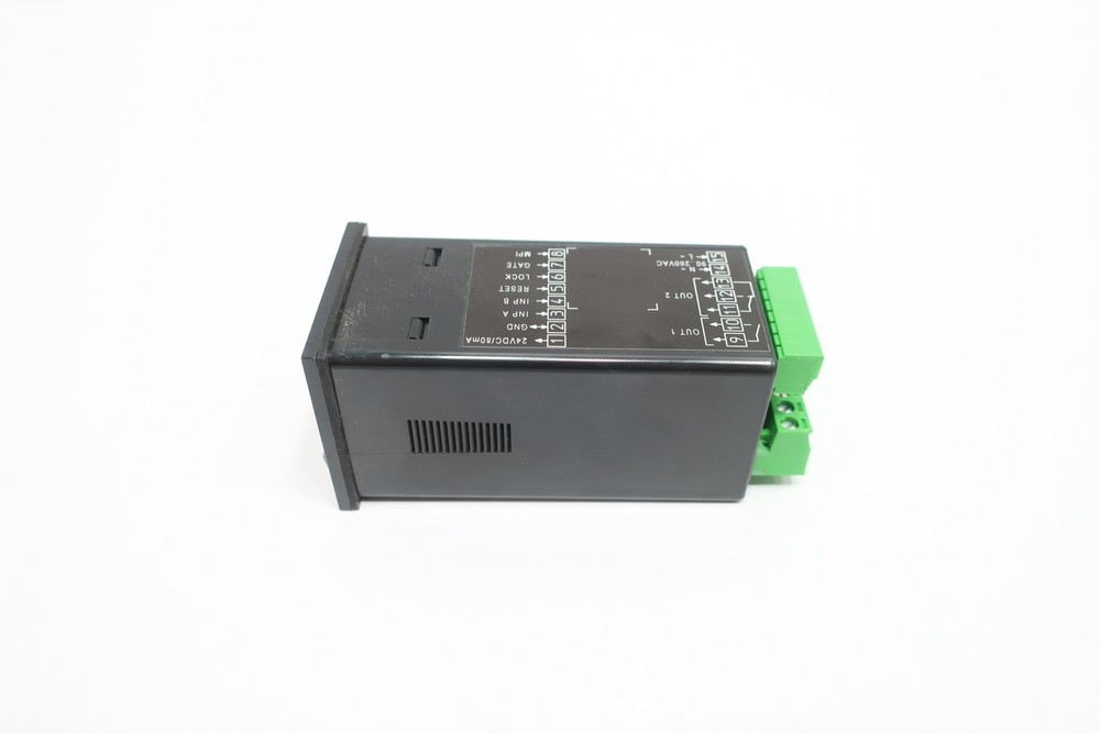 Eaton E5-648-C2421 Multifunction Digital Timer/counter 100-240v-ac