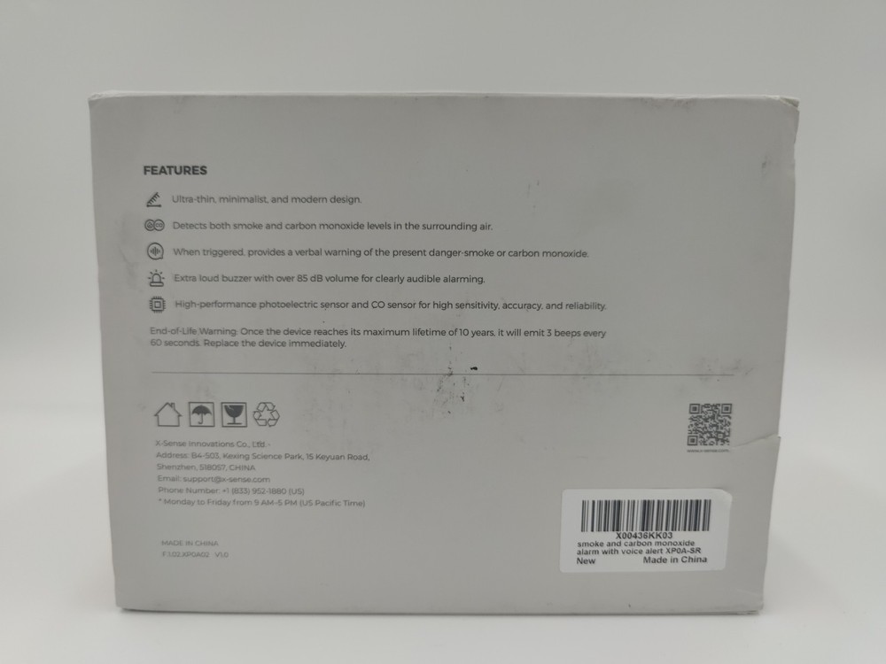 X-Sense XP0A-SR 5 Pack