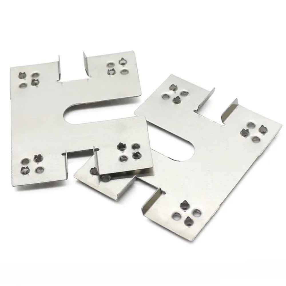 Grounding Washer Solar Panel Solar Panel Racking Mounts Clip Construction