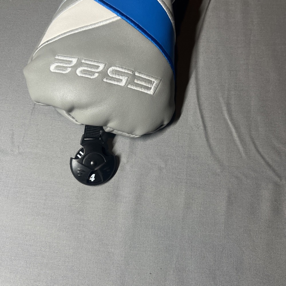 Tour Edge Hot Launch E522 Driver Headcover Adjustable Dial