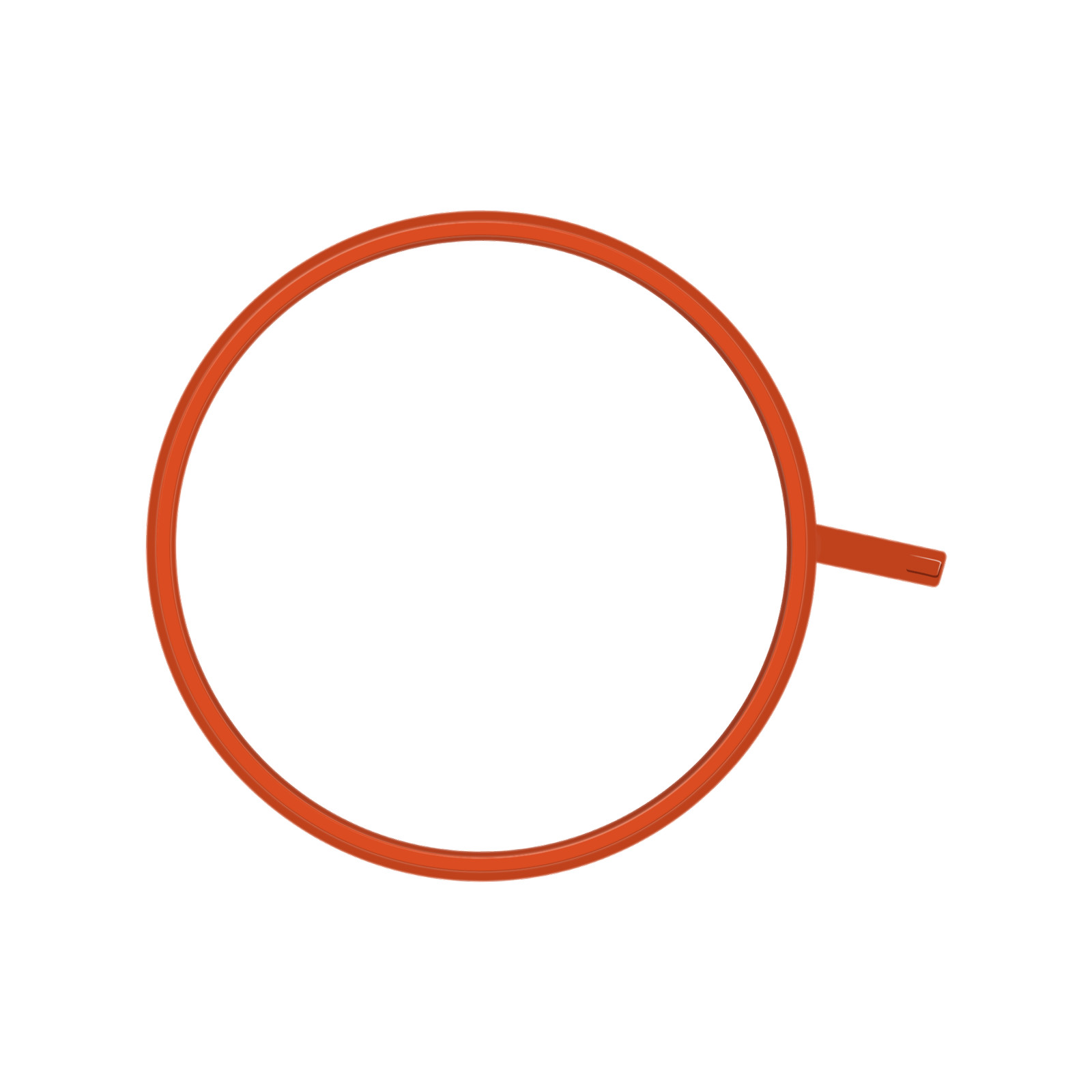 17107-5AA-004 Throttle Body Gasket For HONDA 1.5L 18-23 ACCORD,CIVIC 17-23 CR-V