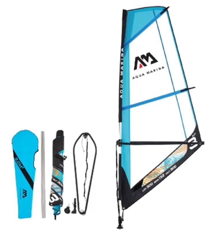 Aqua Marina - Blade Sail Rig Package - 3m² Sail Rig