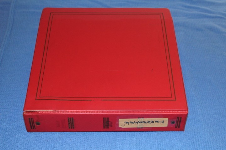 Tennessee Posts Postal History Society approx 1992 2001 BlueLakeStamps Useful!